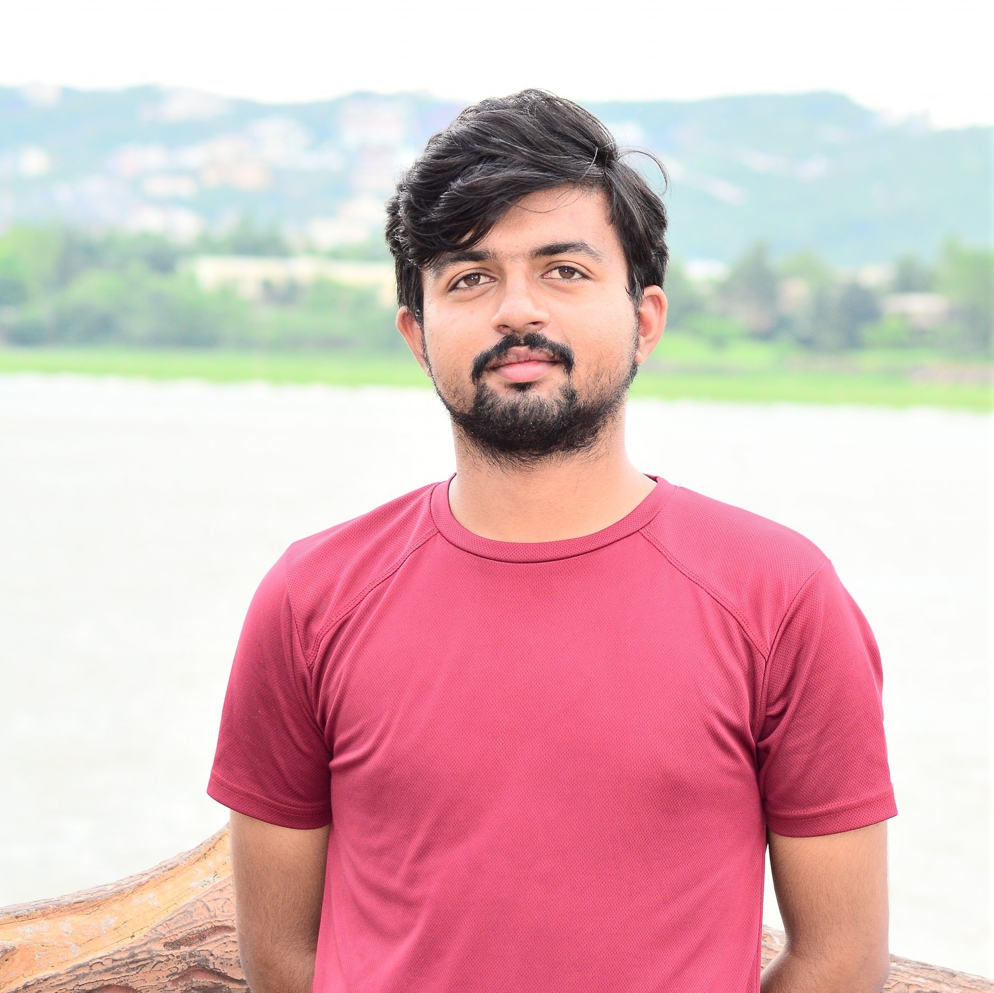 Hamza Yaqub, Founder of Khud Kafeel Kisaan